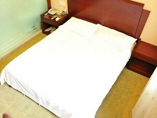 Anteng Guohuo Road Branch Otel Hangzhou Dış mekan fotoğraf