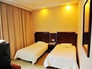 Anteng Guohuo Road Branch Otel Hangzhou Dış mekan fotoğraf